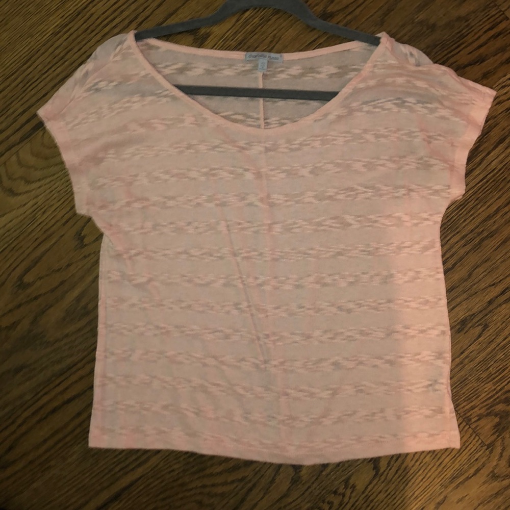 Charlotte Russe top.